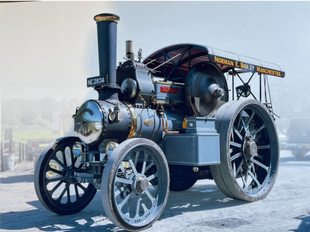 Traction Engine